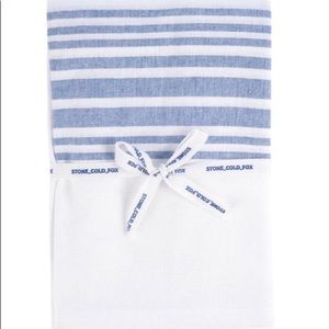 Stone Cold Fox Tea Mats